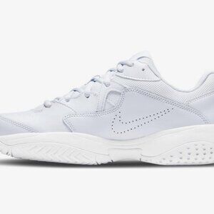 Nike White Court Lite 2 Tennis Shoes